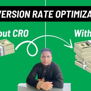 CRO – Conversion Rate Optimization