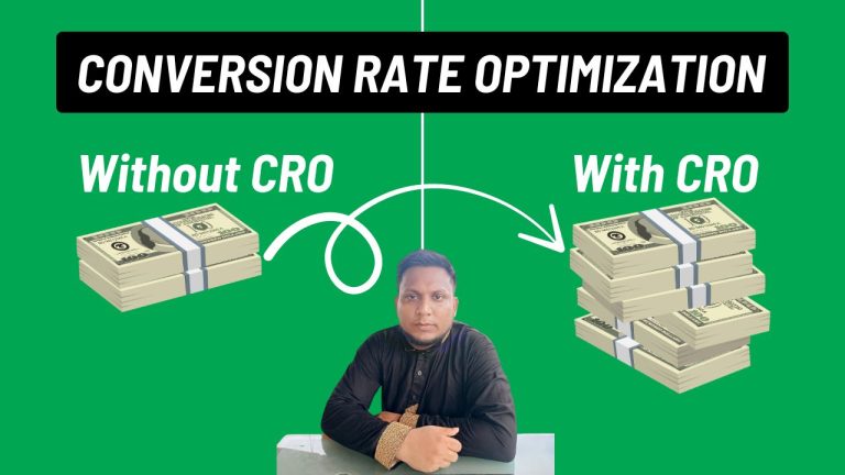 CRO – Conversion Rate Optimization